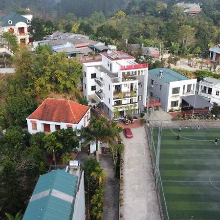 Giabinh Homestay Cao Bang Exterior photo
