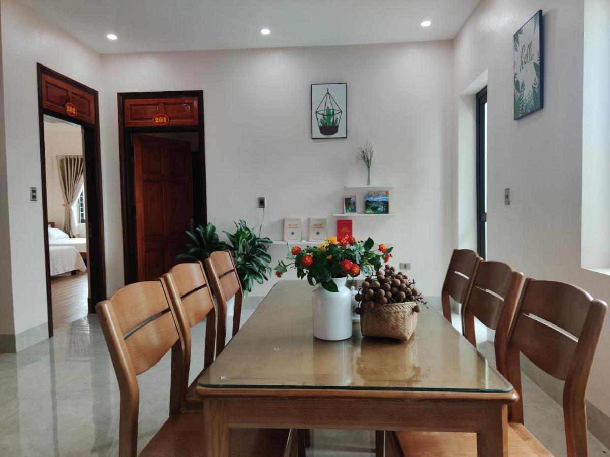 Giabinh Homestay Cao Bang Exterior photo