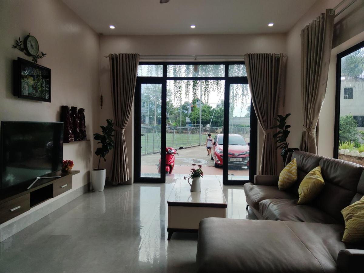 Giabinh Homestay Cao Bang Exterior photo
