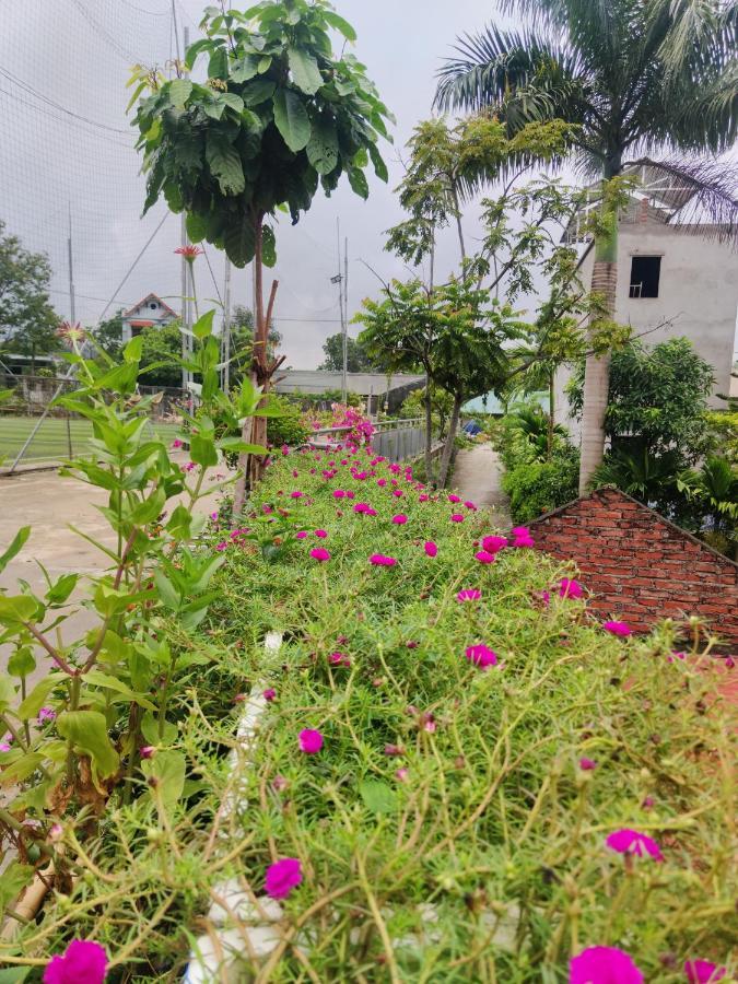 Giabinh Homestay Cao Bang Exterior photo