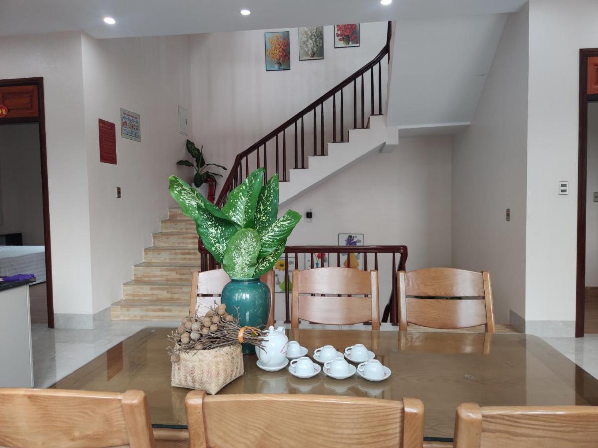 Giabinh Homestay Cao Bang Exterior photo