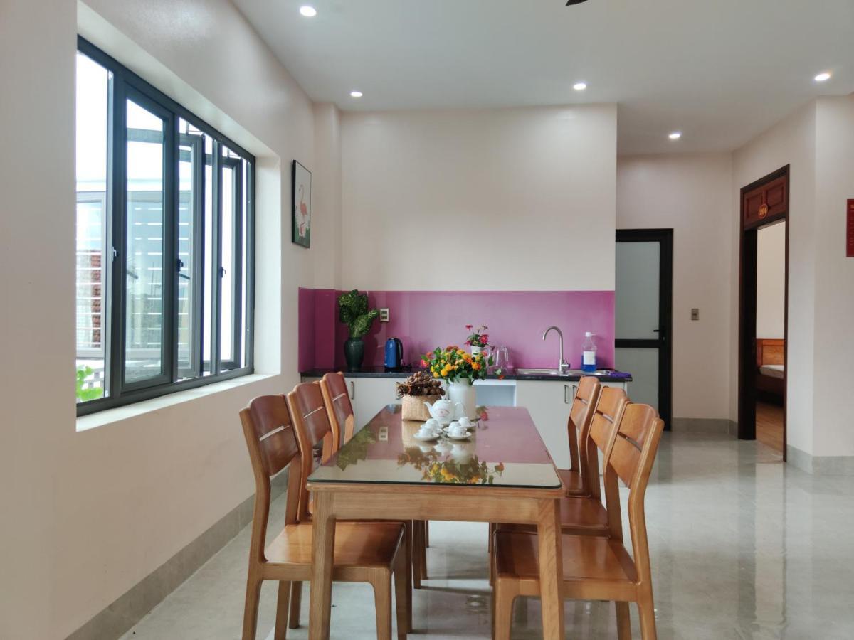Giabinh Homestay Cao Bang Exterior photo