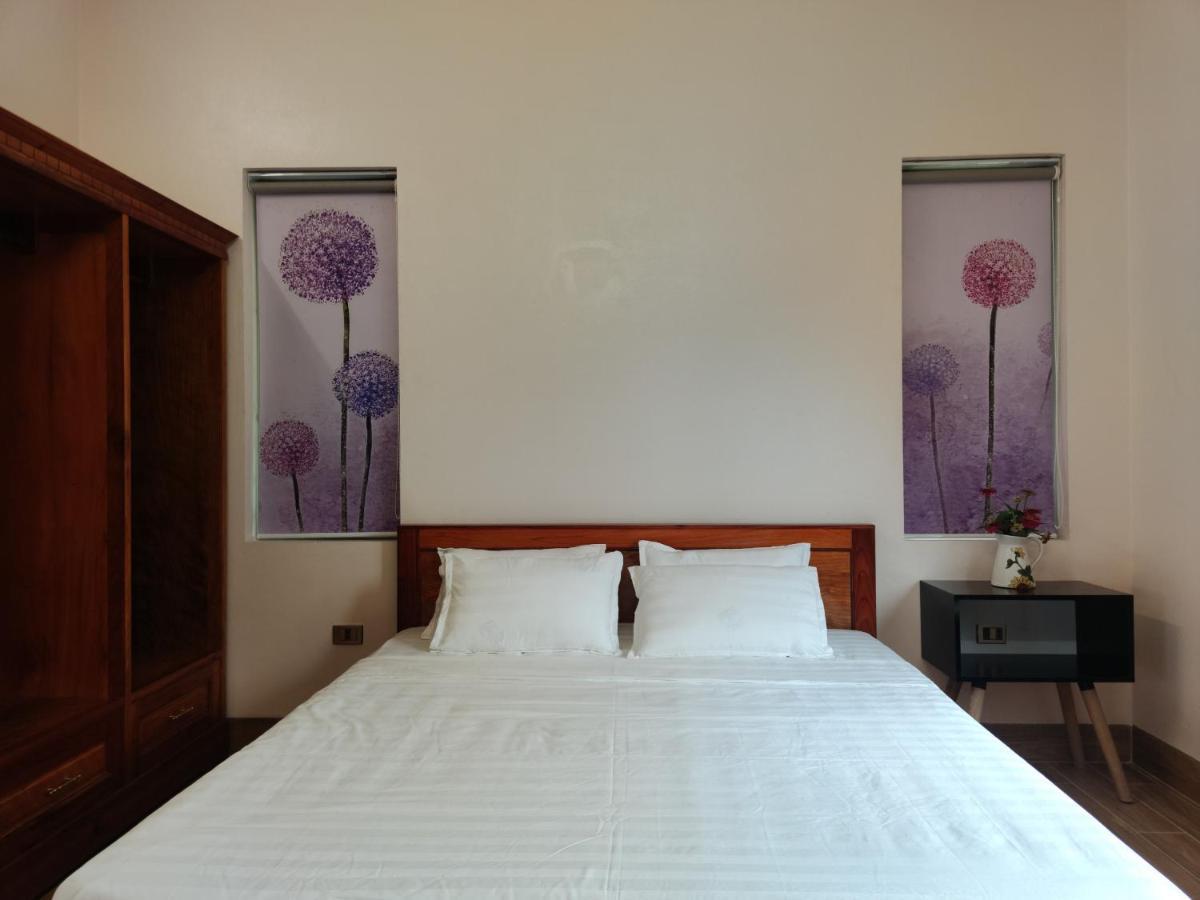 Giabinh Homestay Cao Bang Exterior photo