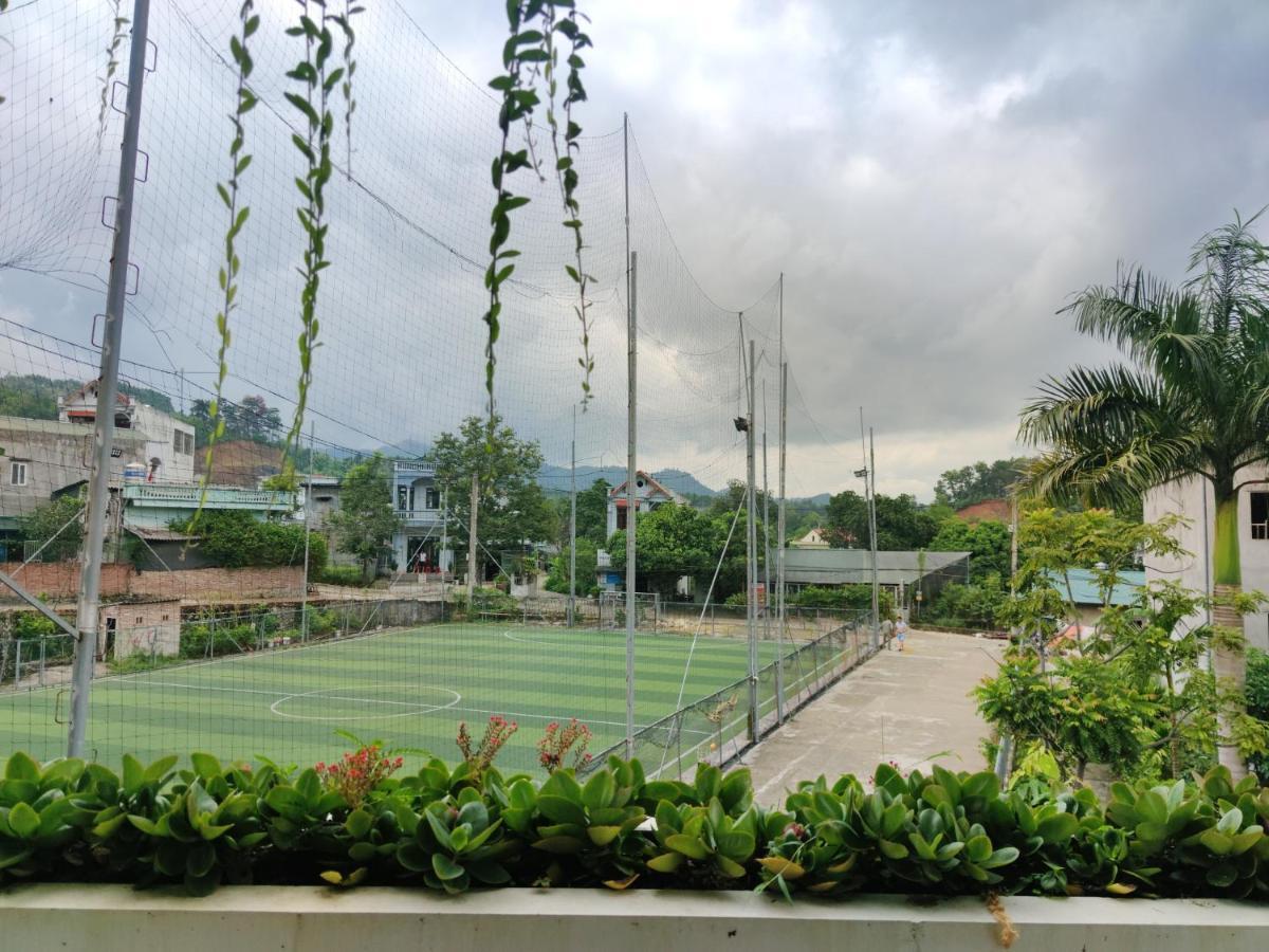 Giabinh Homestay Cao Bang Exterior photo