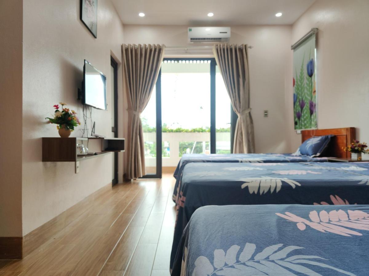 Giabinh Homestay Cao Bang Exterior photo