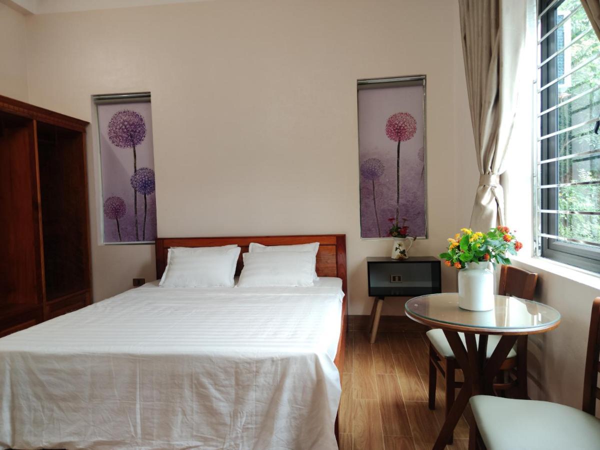 Giabinh Homestay Cao Bang Exterior photo