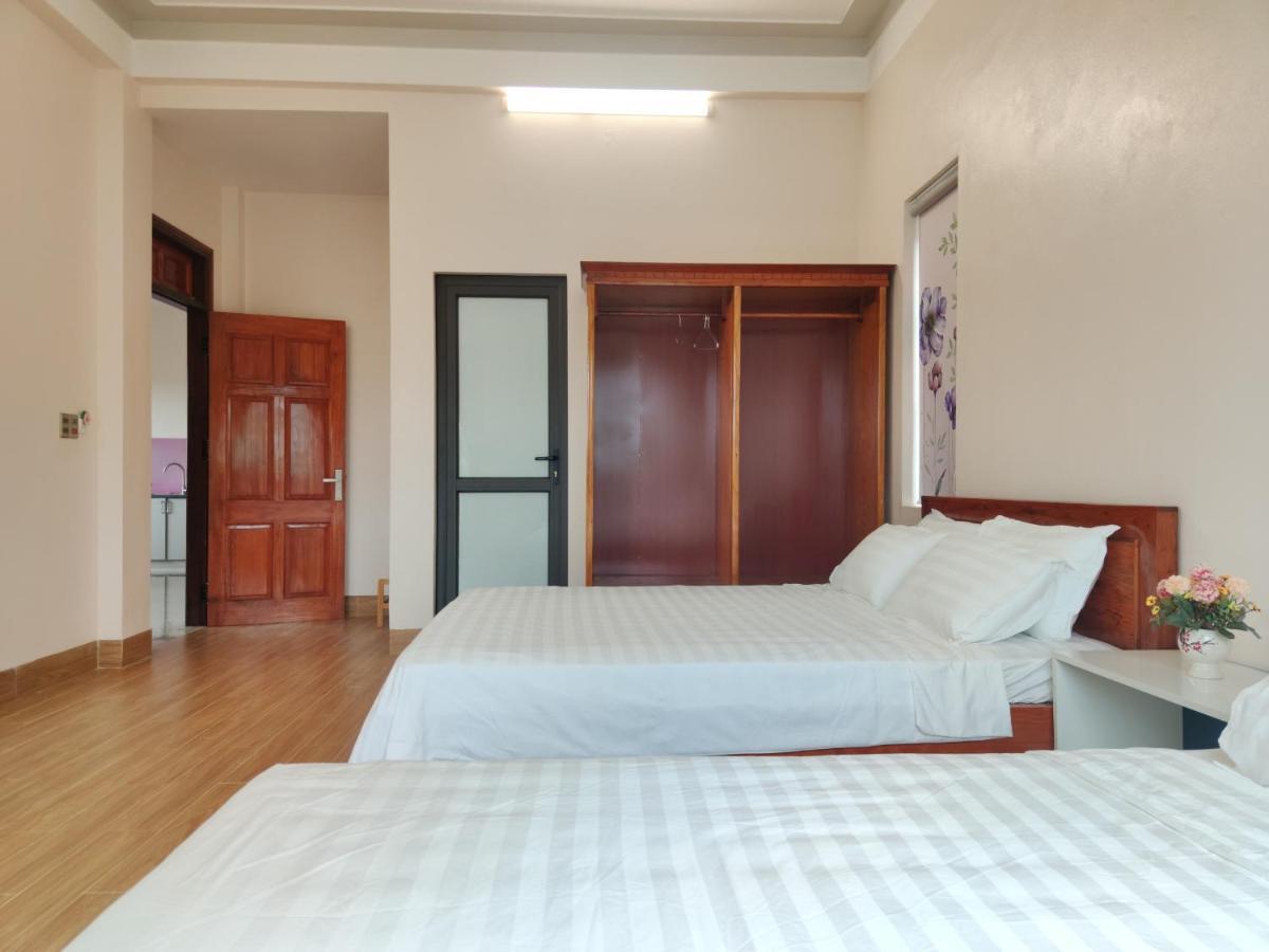 Giabinh Homestay Cao Bang Exterior photo