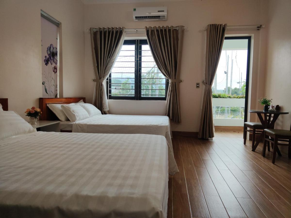 Giabinh Homestay Cao Bang Exterior photo