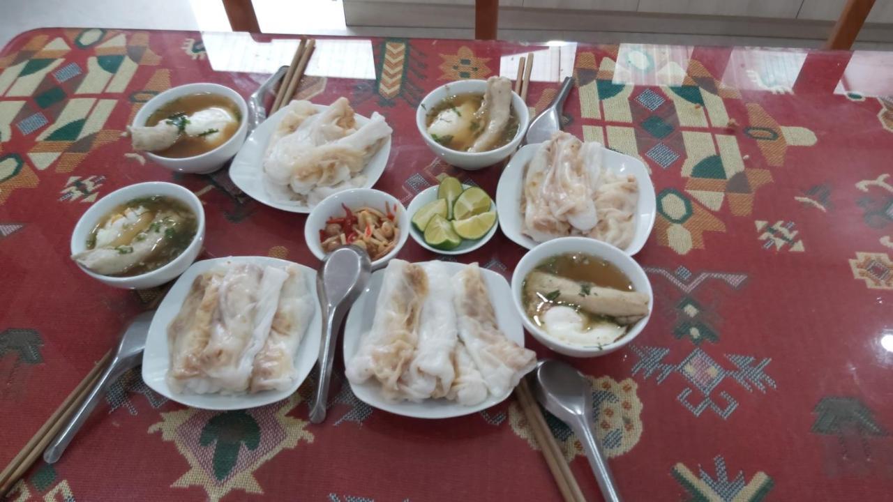 Giabinh Homestay Cao Bang Exterior photo