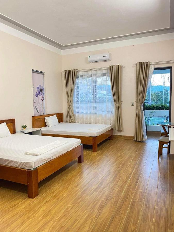 Giabinh Homestay Cao Bang Exterior photo