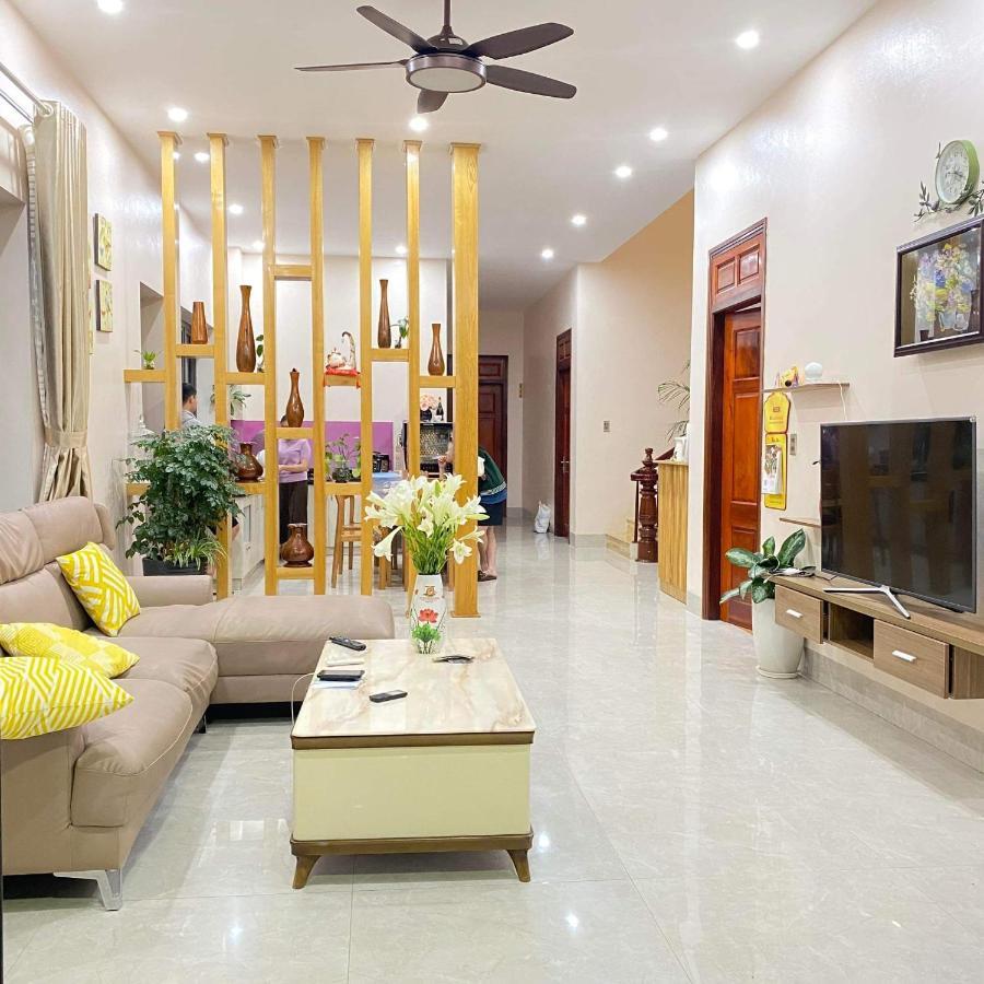 Giabinh Homestay Cao Bang Exterior photo