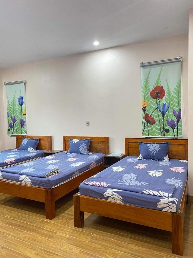 Giabinh Homestay Cao Bang Exterior photo