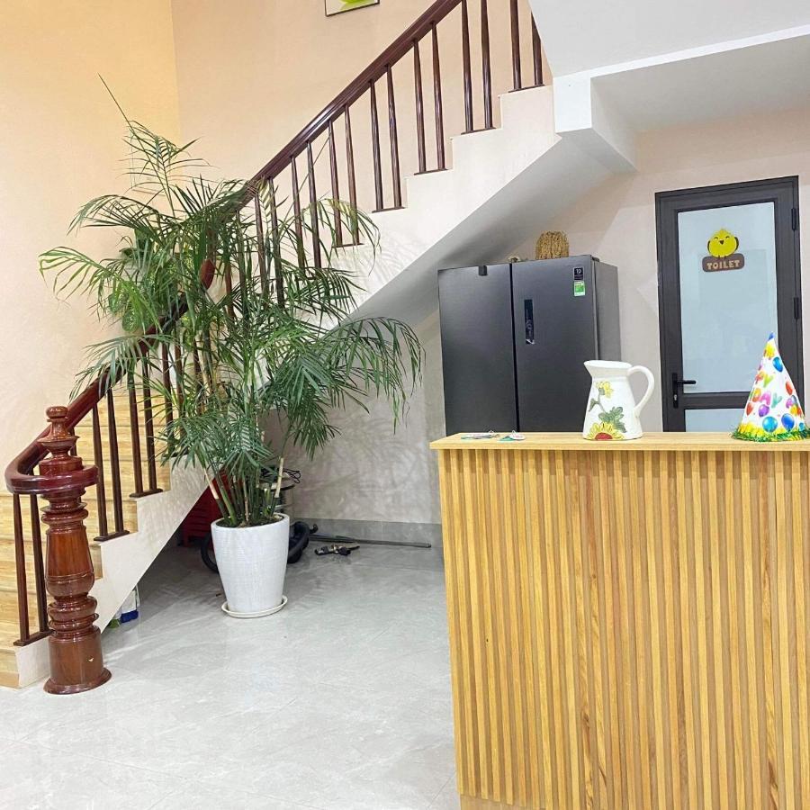 Giabinh Homestay Cao Bang Exterior photo