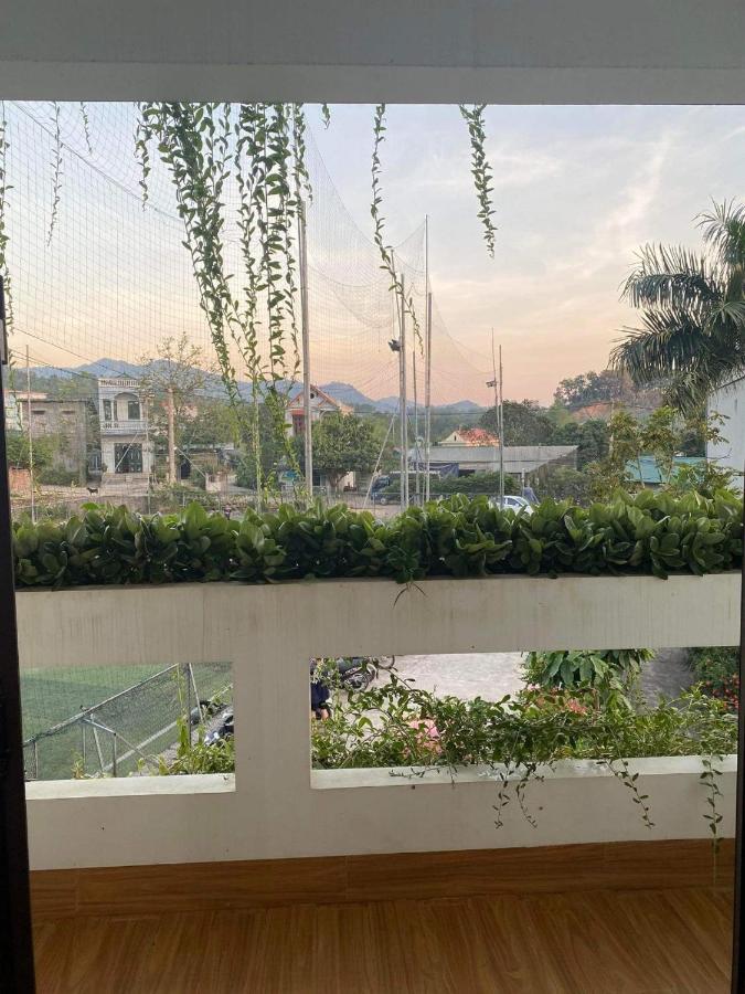 Giabinh Homestay Cao Bang Exterior photo