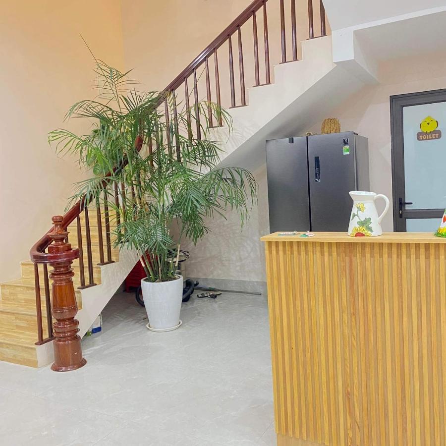 Giabinh Homestay Cao Bang Exterior photo