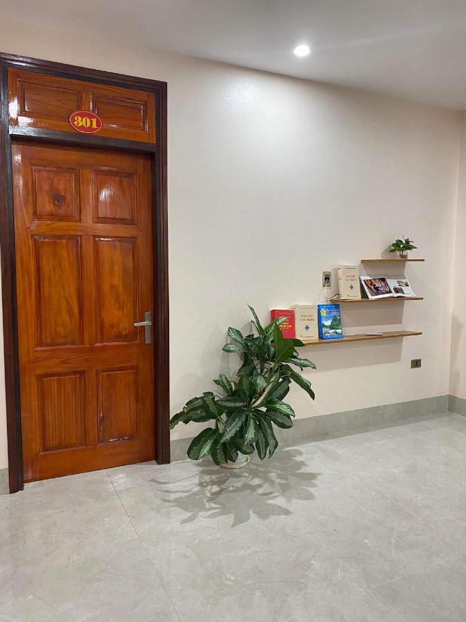 Giabinh Homestay Cao Bang Exterior photo