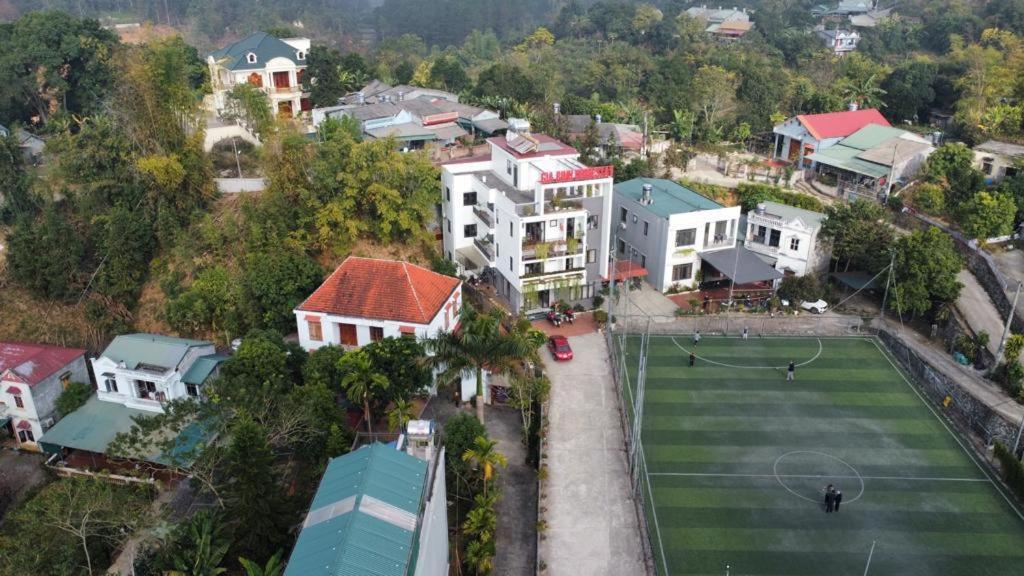 Giabinh Homestay Cao Bang Exterior photo