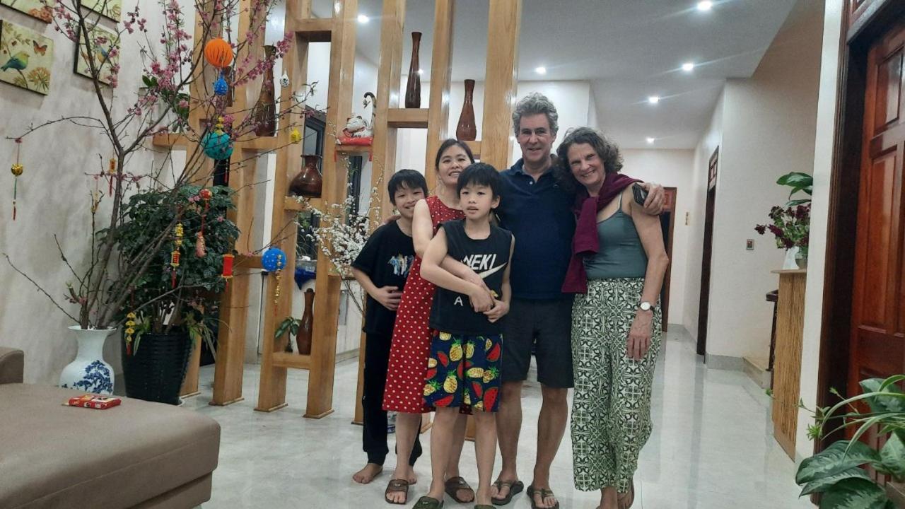 Giabinh Homestay Cao Bang Exterior photo