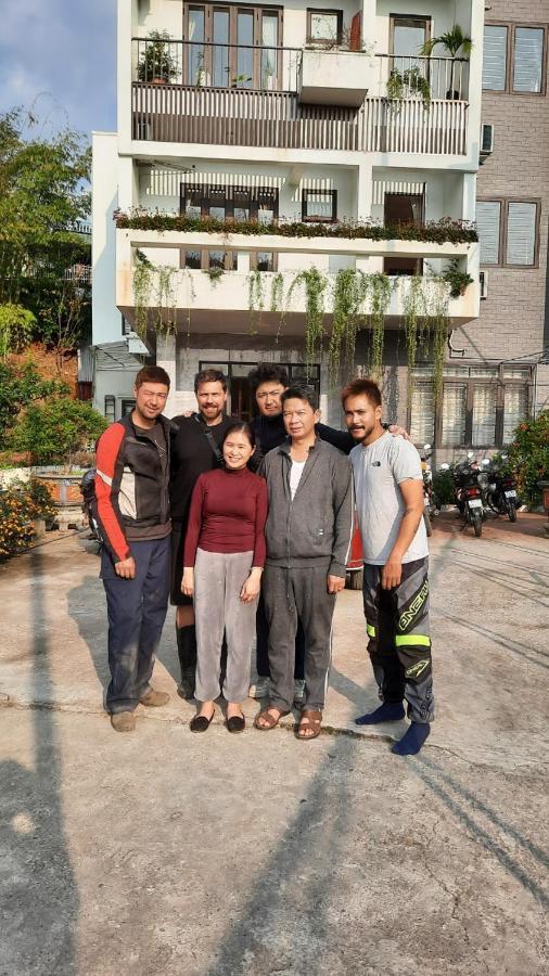 Giabinh Homestay Cao Bang Exterior photo