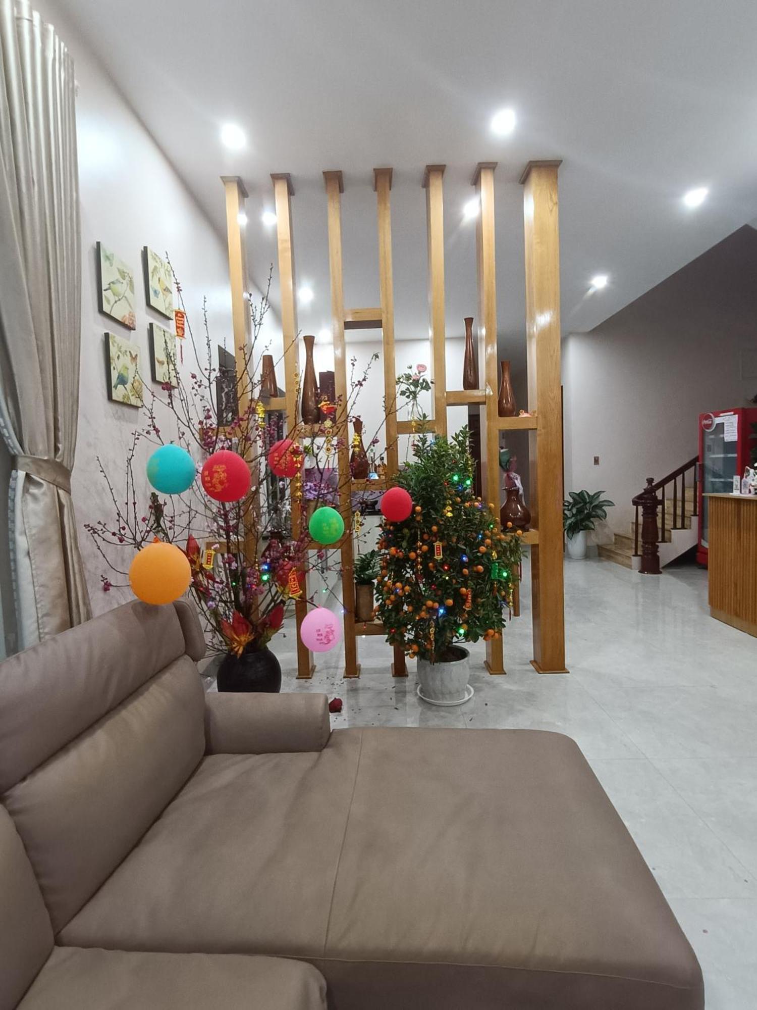 Giabinh Homestay Cao Bang Exterior photo